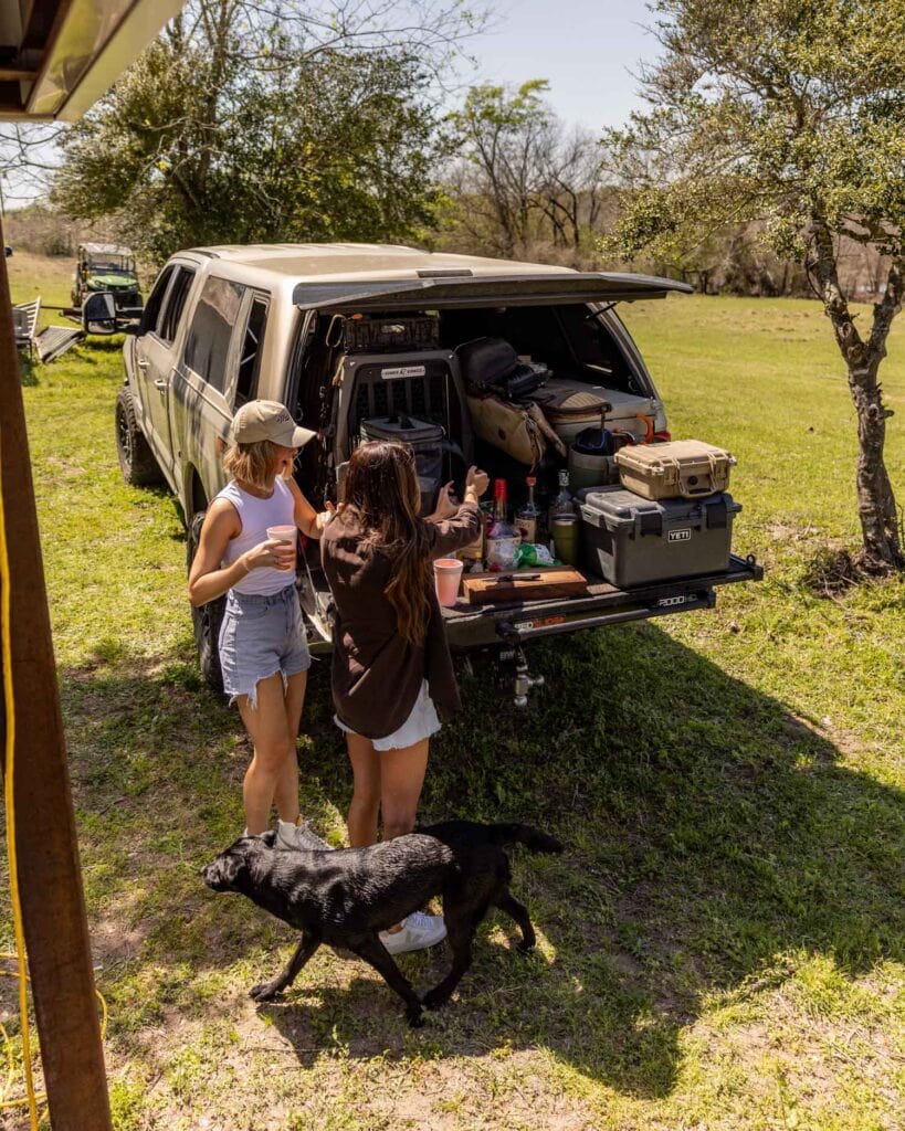 JJ Gustafson Ways a Truck Shell Makes a Pickup More Fun