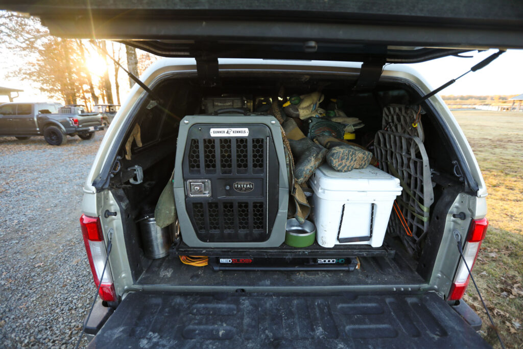 Traveling with dogs in trucks aarondavis