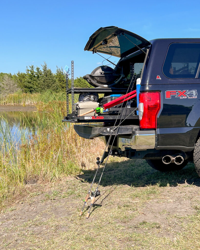 Know the best ideas for truck fishing gear 1