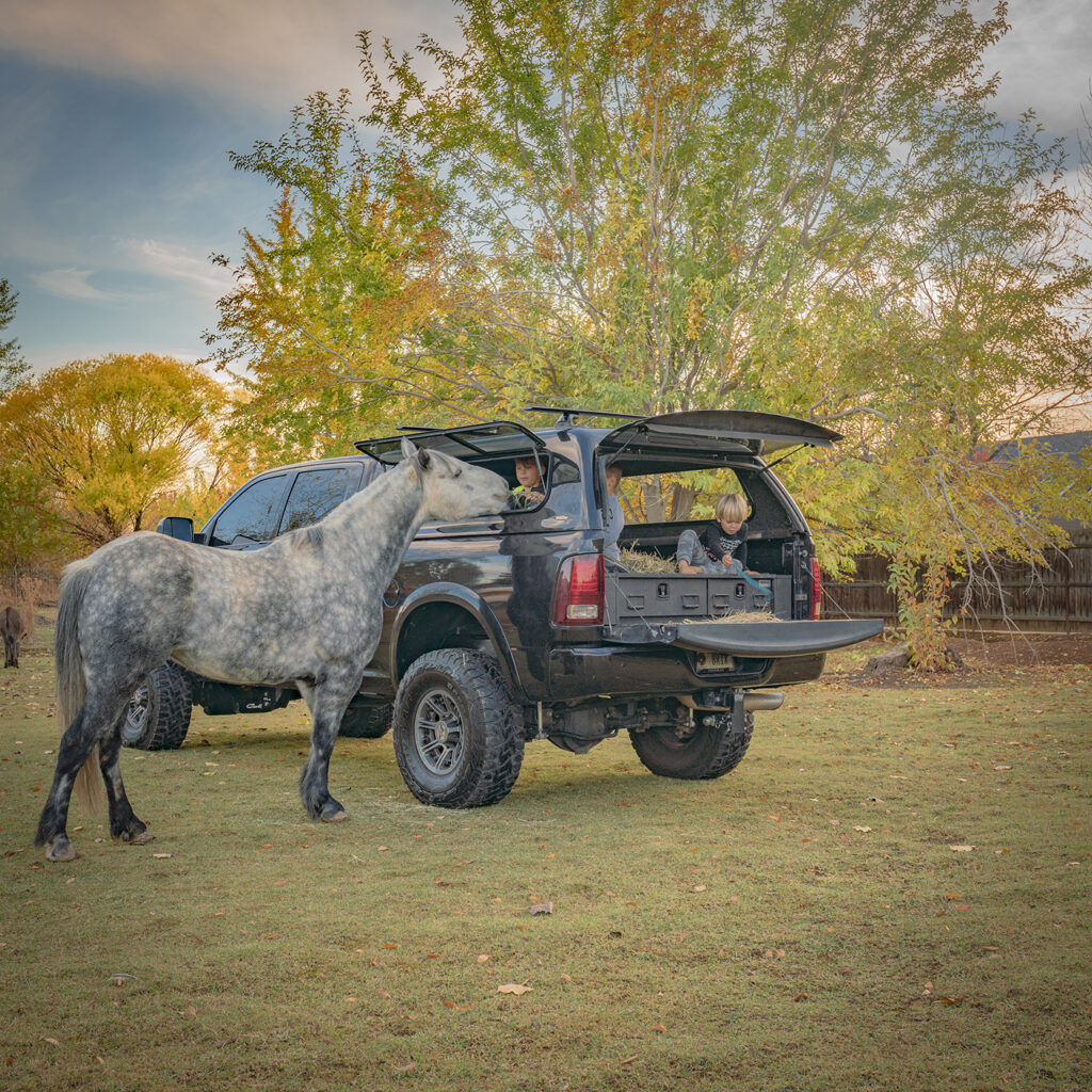 SnugTop improvement to trucks is great for the family